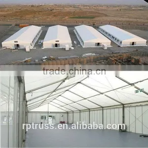 Aluminum Frame Pavilion Ridge Tent With Windows for Outdoor Party thumbnail-3