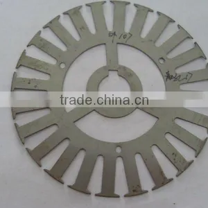 Rotor Stamping for Auto Cooling Fan Motor thumbnail-1