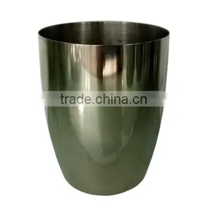 Stainless Steel Stemless Wine Glasses thumbnail-1