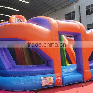 Inflatable Obstacle Obstacle Course Inflatables for Sale thumbnail-4