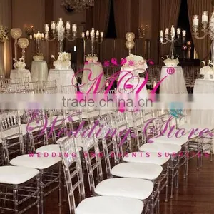 Wedding Banquet Wooden Chiavari Chair thumbnail-6