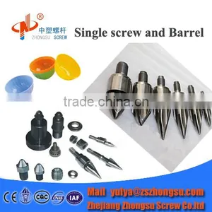Bimetallic Injector Screw Head Nozzle Ring Accessories thumbnail-1