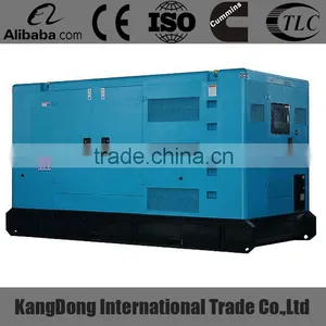 Super Silent Type 400KW Diesel Generator Set thumbnail-6