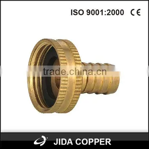 Forged Brass Pipe Fitting thumbnail-1