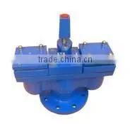 Automatic Double Orifice Flange Ductile Cast Iron Air Release Valve thumbnail-3