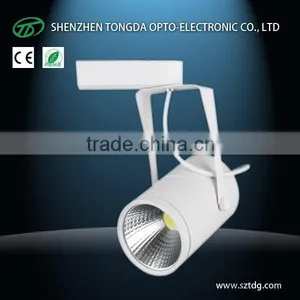 2014 Wholesale Commercial Led Cob Track Light 20W 30W(TongDa) thumbnail-6