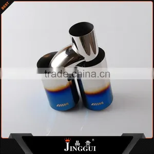 Stainless Steel Car Parts for Toyota thumbnail-1