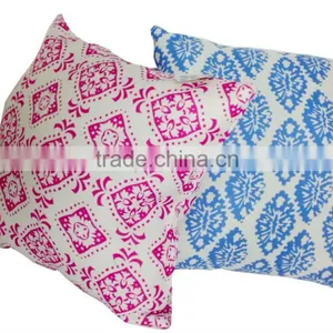 Mini 10*10'' Decorative Bolster Pillow thumbnail-2