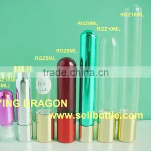 3ml 4ml 5ml 6ml Roll Ball Glass Vials With Screw Cap thumbnail-1