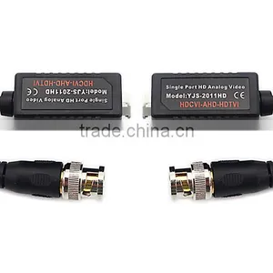 Best Price AHD HDCVI CCTV Camera Accessories Video Transmitter YJS-2011HD thumbnail-3
