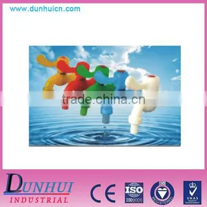 All Kinds of Sizes Cheap High Quality Colorful PVC TAP thumbnail-1