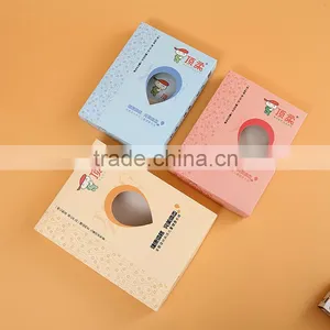 Customised Paper Package Box/children Clothes Paper Package thumbnail-4