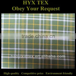 Yarn Dyed Polyester Nylon Fabric For Shirt thumbnail-1