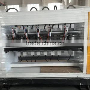 ComputerType Thin Blade Slitter Scorer Machine/Carton Box Making Machine thumbnail-3