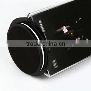 360 Top Grade Acrylic Acrylic Revolving Menu Holder thumbnail-4