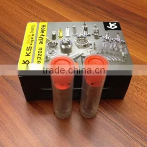 KS Common Rail Diesel Fuel Injector Nozzle DLLA145P870 for Denso CR Injector thumbnail-6