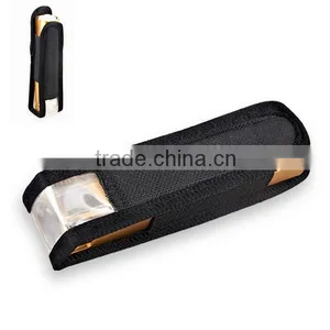 POPPAS-6617 Micro USB Mobile Charger Power Bank Rechargeable Led Flashlight thumbnail-5