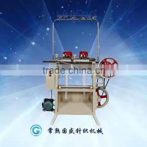 Cheap Semi Automatic Flat Kniting Placket/Belt of Sweaters Machine thumbnail-1