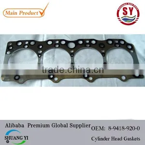 Cylinder Head GasketsOEM:8-9418-920-0 for 4BE1 thumbnail-1