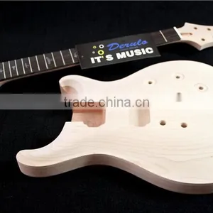 Fashion Design Diy Headless Electric Guitar Kits thumbnail-1