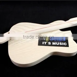 Competitive China Cheap DIY High Electric Unfinished Bass thumbnail-4