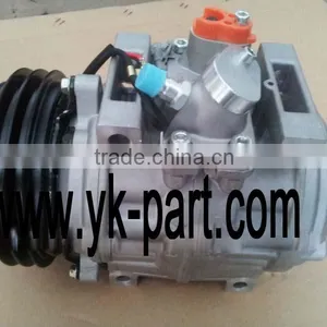 10PA30C AUTO Compressor for Toyota Bus Coaster thumbnail-1