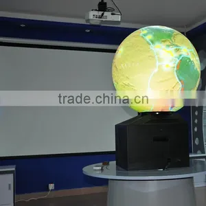 Globe Ball Sphere Projection Screen thumbnail-2