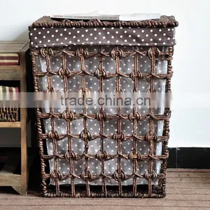 Unique Cheap Easycare Laundry Storage Basket for Home Storage thumbnail-1