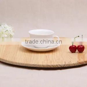 High Quality Wholesale Cheap Wood Food Serving Tray thumbnail-4