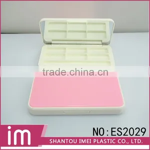 Cheap Plastic Empty Display Palette Eyeshadow Case thumbnail-1
