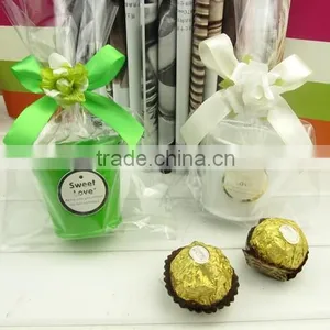 Colorful Mini Tin Pails For Wedding thumbnail-1