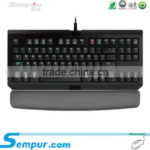 Gel Keyboard Wrist Rest Pad Mouse Pad Computer Hardware thumbnail-1