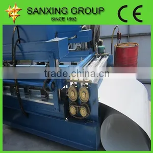 Flat Sheet Forming Machine Bending Machine thumbnail-1