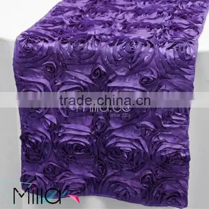 Rosette Table Runner Wholesale thumbnail-2