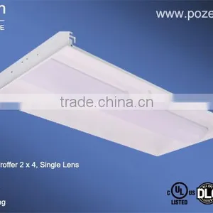 2x2 Lay in LED Troffer DLC UL 68W 6800lm thumbnail-2