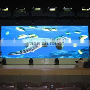 Super Bright Waterproof Shenzhen P10 Waterproof Patio Screen thumbnail-3