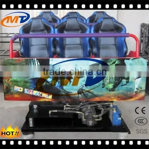 Factory Produce 5d 7d 9d Cinema With Exciting Roller Coaster Movies, Wind Effects, Left,right,up and Down thumbnail-2