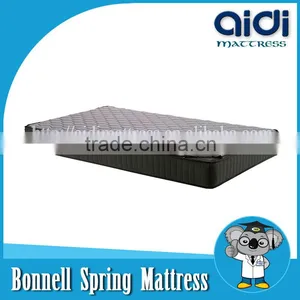 Durable Used Furniture Bonnell Spring Fit Body Natural Coconut Palm Fiber Mattress thumbnail-1