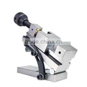 China Manufacturer Types of Precision Sine Tool Vices, Vise Jaws, Screw Vise thumbnail-1