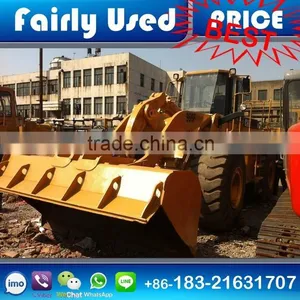 Used Wheel Loader 966F for Sale thumbnail-3