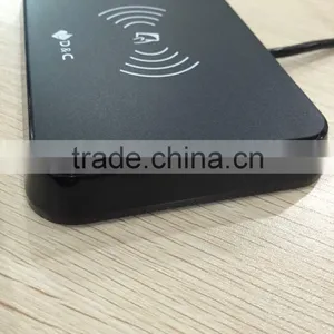 13.56 Mhz USB Smart Card Reader , NFC Reader With 4 SIM Card Slots thumbnail-2