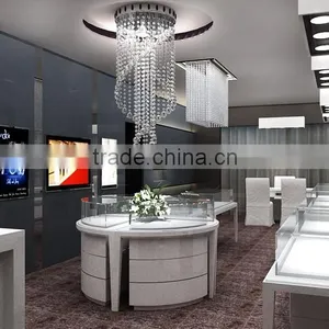 HIgh End Luxury Interior Design Ideas Jewellery Shops thumbnail-3