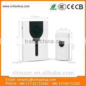 ZTB-84 Wireless Electronic Doorbell thumbnail-1