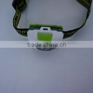 High Bright Battery Power Led Red Headlamp thumbnail-4