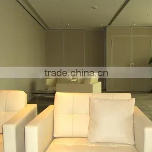 Latest Technology Acrylic Wall Partition Office Reception Decoration thumbnail-4