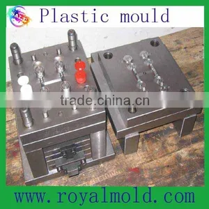 OEM China Plastic Mold Bottle Cap Mould thumbnail-1