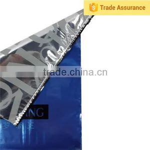 Excellent Quality Safety Food Grade Zipper Garment Bag thumbnail-5