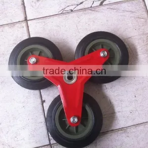 Climbing Hand Sack Truck Wheels thumbnail-4