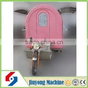 Multifunctional Electric Mobile Food Cart Price thumbnail-4