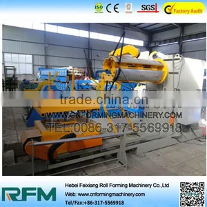 Feixiang Roll Forming Equipments, Metal Machine for Highway Guardrail thumbnail-6